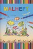 Malheft Tierwelt
